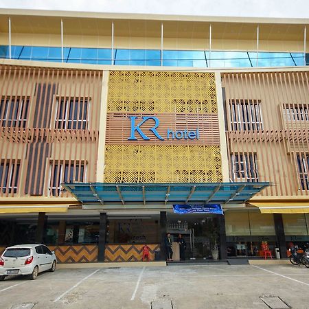 Oyo 344 Kr Hotel Palembang Extérieur photo