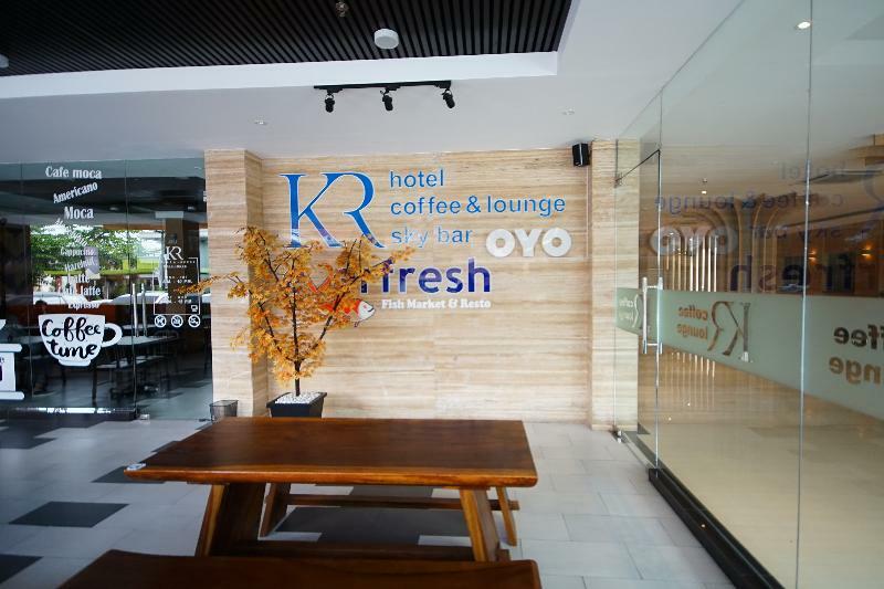 Oyo 344 Kr Hotel Palembang Extérieur photo