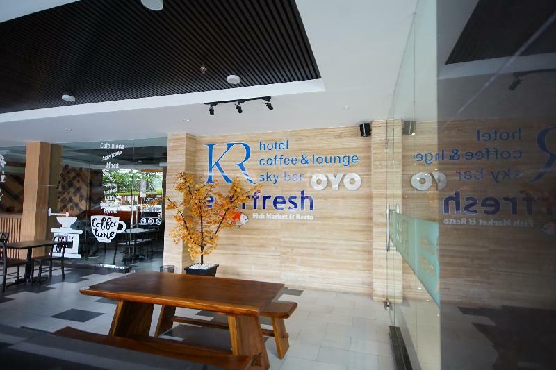 Oyo 344 Kr Hotel Palembang Extérieur photo